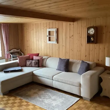 Mannried 2 1 2 Zimmerwohnung Rustikal Appartamento *