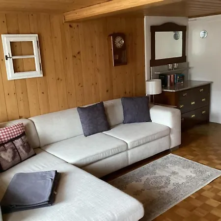 Mannried 2 1 2 Zimmerwohnung Rustikal Zweisimmen