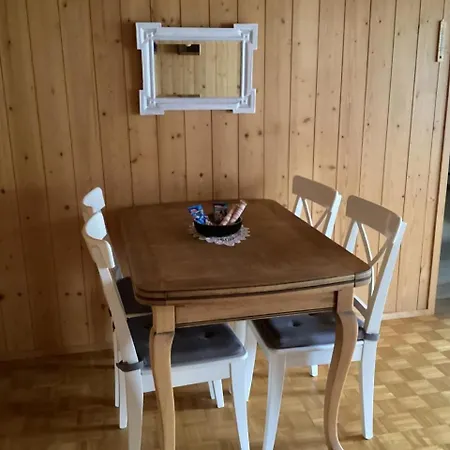 Mannried 2 1 2 Zimmerwohnung Rustikal * Zweisimmen