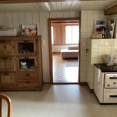 Mannried 2 1 2 Zimmerwohnung Rustikal * Zweisimmen