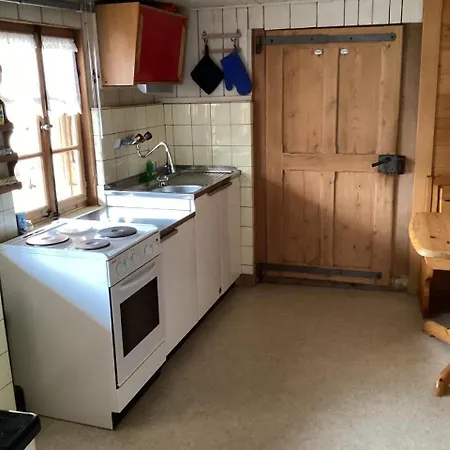 Appartamento Mannried 2 1 2 Zimmerwohnung Rustikal