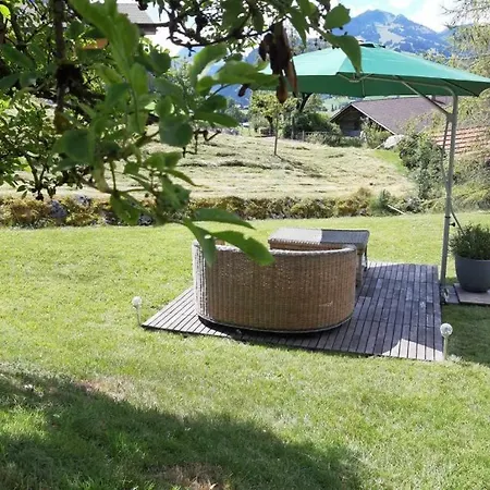 Mannried 2 1 2 Zimmerwohnung Rustikal Apartment Zweisimmen